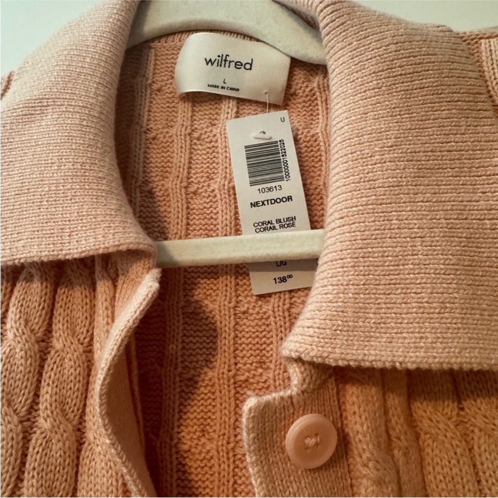 Wildfree nextdoor sweater - Picture 3 of 4